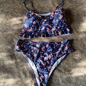 Shein 2 piece swimsuit